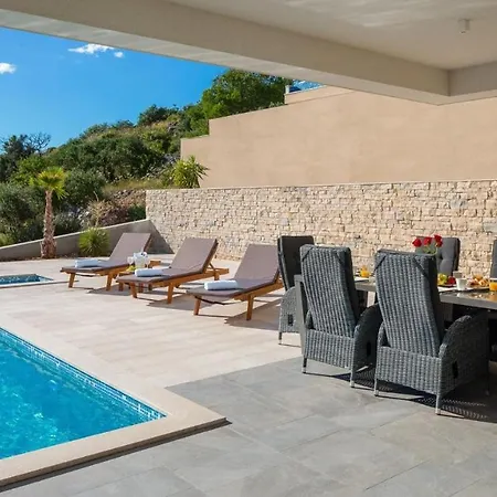 Apartmán Luxury White Pearl With Pool Trogir