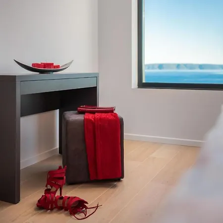Apartman Luxury White Pearl With Pool Trogir