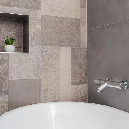 Luxury White Pearl With Pool * Trogir