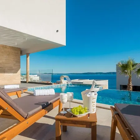 Apartment Luxury White Pearl With Pool