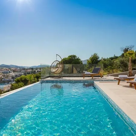 Luxury White Pearl With Pool *